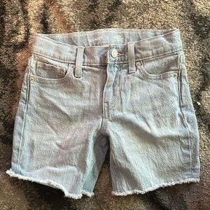 Old Navy Girls shorts size 7